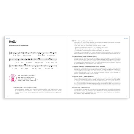 Sing & Play Every Day - ebook z piosenkami w streamingu