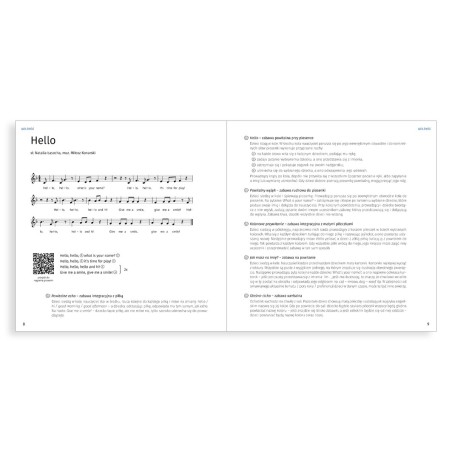 Sing & Play Every Day - ebook z piosenkami w streamingu