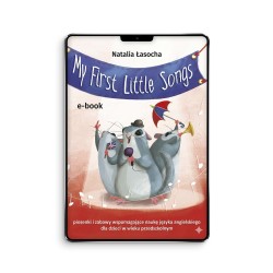 My First Little Songs - e-book z piosenkami w streamingu