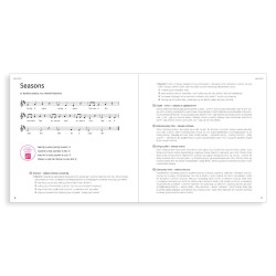 My First Little Songs - e-book z piosenkami w streamingu