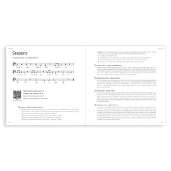 My First Little Songs - e-book z piosenkami w streamingu