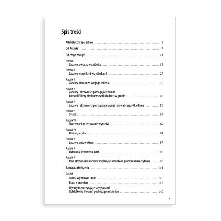 Baw się z nami literami - ebook