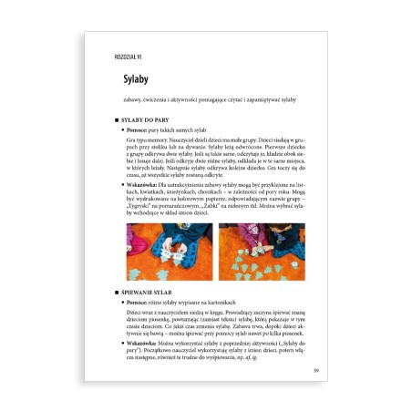 Baw się z nami literami - ebook