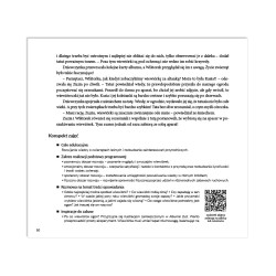 Jak Zuzia Wiktorkowi o zwierzętach leśnych opowiadała