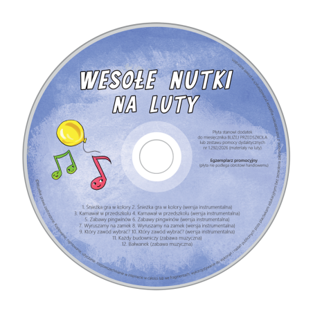 Miesięcznik nr 01.292/2026 - materiały na luty