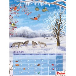 Miesięcznik nr 1.292/2026 - materiały na luty Miesięcznik nr 1.292/2026 - materiały na luty