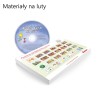 Zestaw pomocy dydaktycznych + CD nr 1.292/2026 - materiały na luty