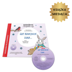 Gdy nadejdzie zima... Audiobook CD + konspekty