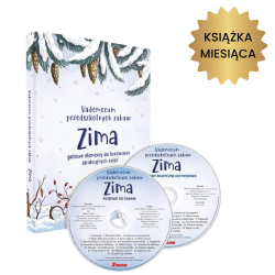 Vademecum przedszkolnych zabaw. Zima