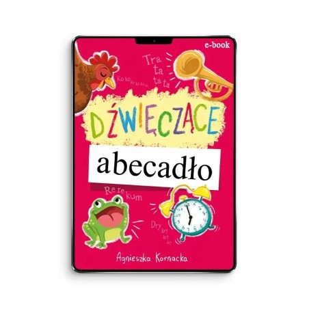 Dźwięczące abecadło - ebook