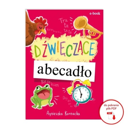 Dźwięczące abecadło - ebook