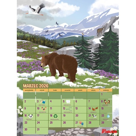 Miesięcznik nr 02.293/2026 - materiały na marzec