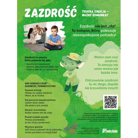 Miesięcznik + zestaw pomocy dydaktycznych 02.293/2026 - materiały na marzec