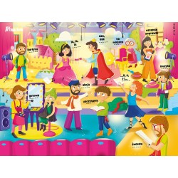 Miesięcznik + zestaw pomocy dydaktycznych 02.293/2026 - materiały na marzec