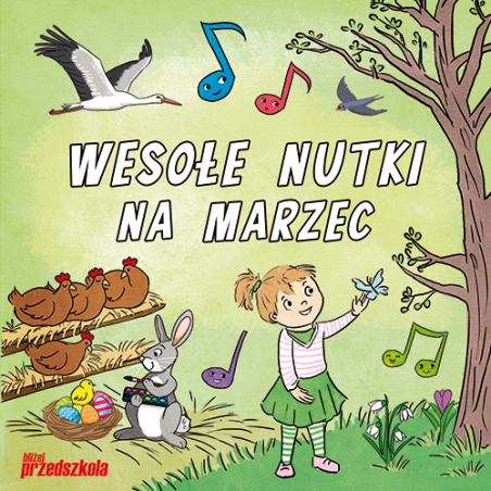 Miesięcznik + zestaw pomocy dydaktycznych 02.293/2026 - materiały na marzec