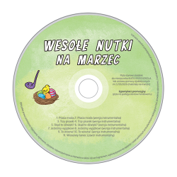 Zestaw pomocy dydaktycznych + CD nr 02.293/2026 - materiały na marzec