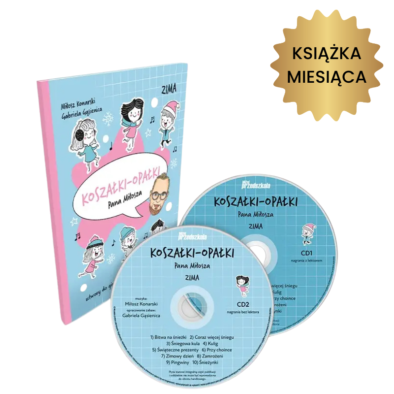 Koszałki-opałki Pana Miłosza. Zima