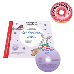 Gdy nadejdzie zima... Audiobook CD + konspekty