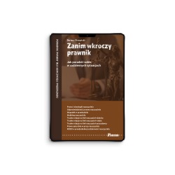 Zanim wkroczy prawnik - ebook