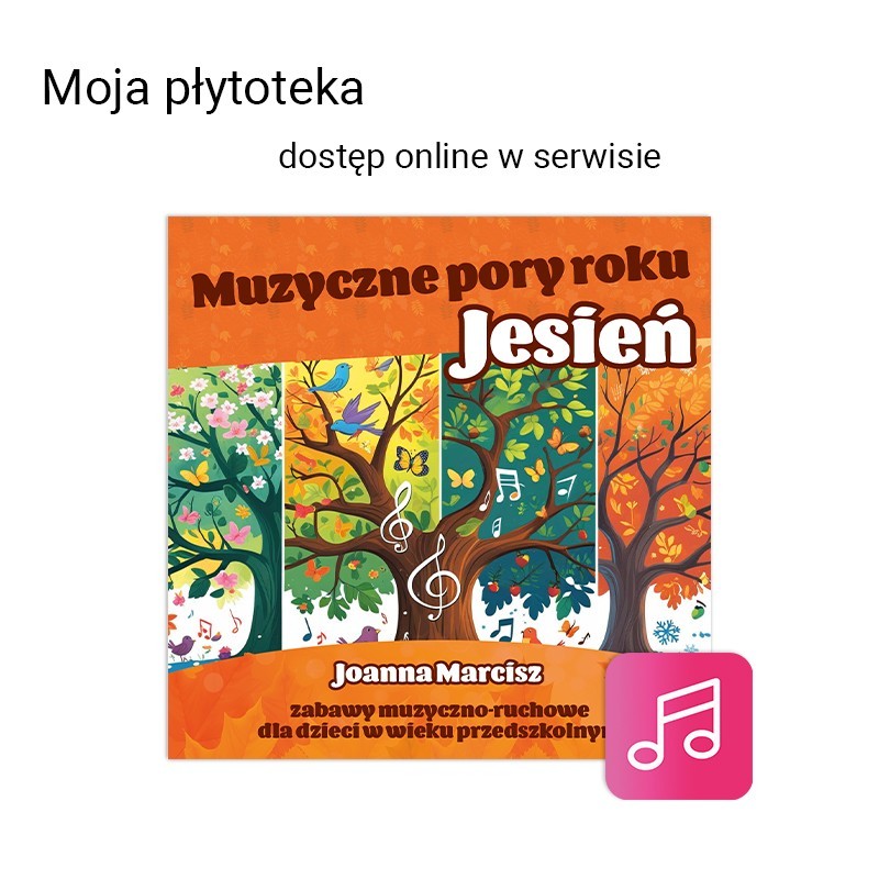 Muzyczne pory roku. Jesień - dostęp online