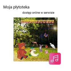 Bajkoterapia dla dzieci wrażliwych - dostęp online