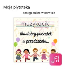 Na dobry początek w przedszkolu... - dostęp online