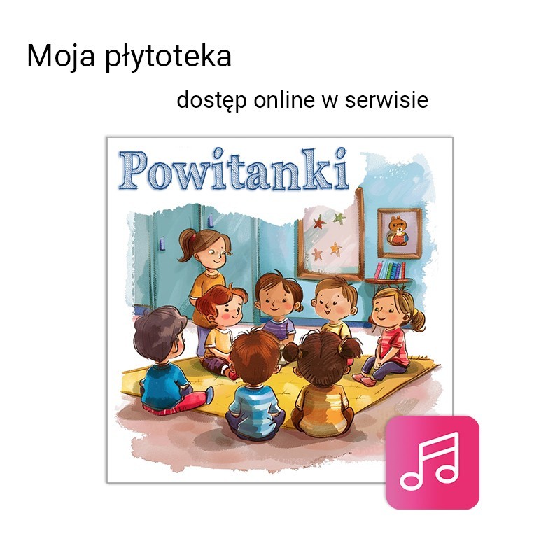Powitanki - dostęp online