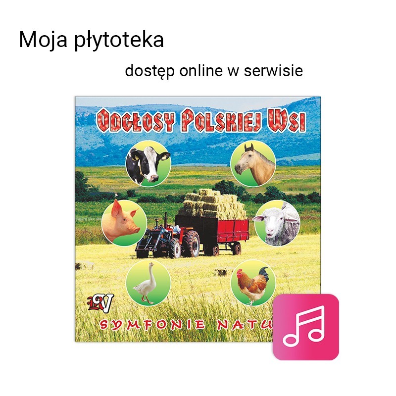 Odgłosy polskiej wsi - dostęp online
