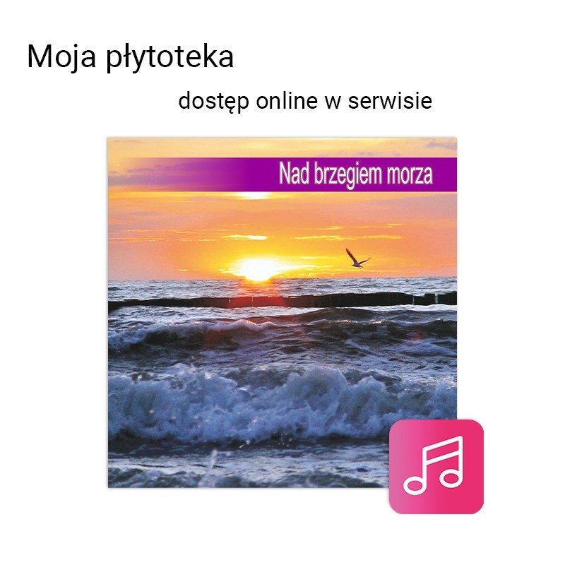 Nad brzegiem morza - dostęp online