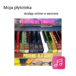 Kolorowe dźwięki - dostęp online