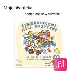 Gimnastyczne figle muzyczne - dostęp online