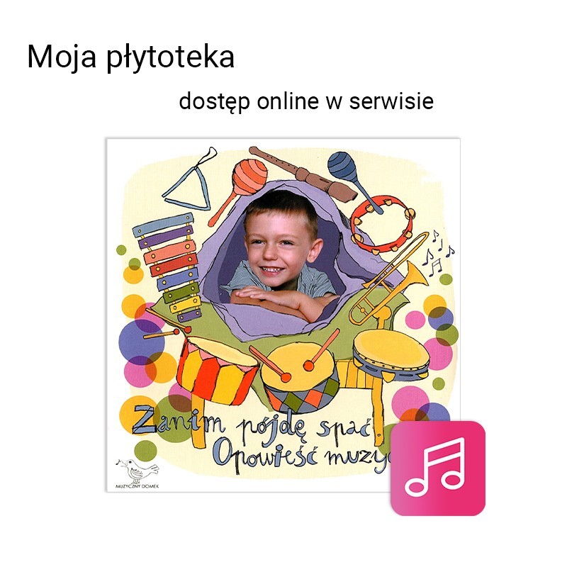 Zanim pójdę spać - dostęp online