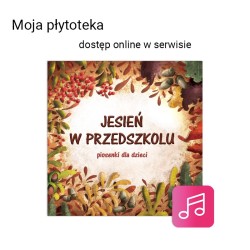 Jesień w przedszkolu (akustycznie) - dostęp online