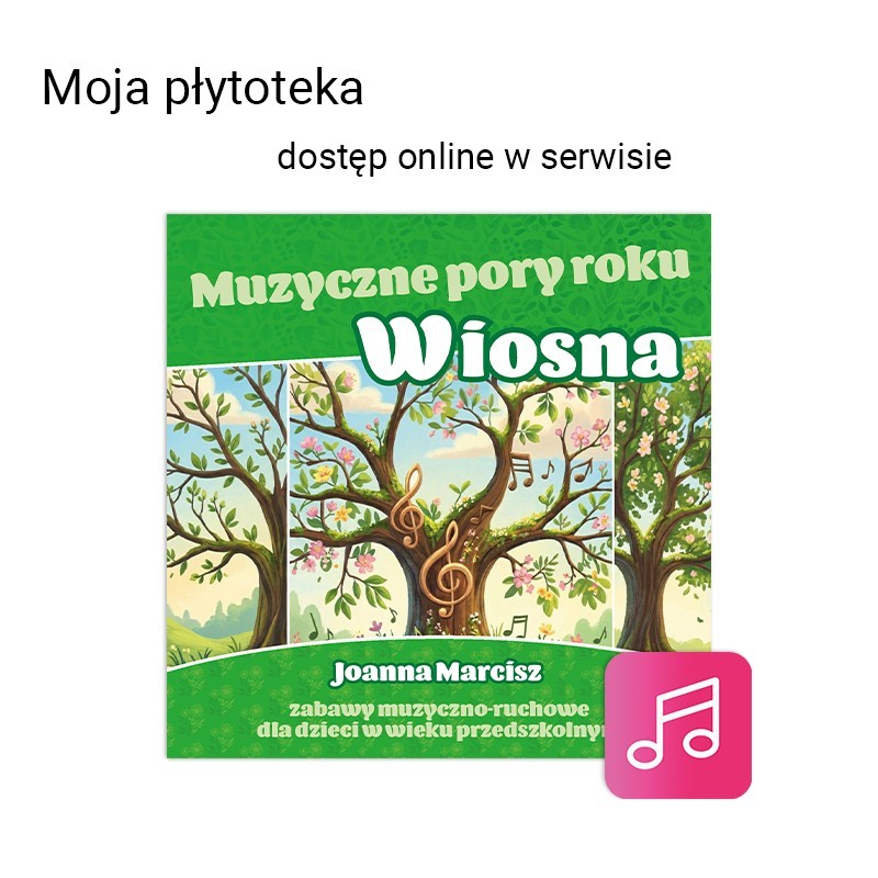 Muzyczne pory roku. Wiosna - dostęp online