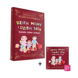 Dzień Mamy i Dzień Taty – zabawa, śpiew i kwiaty