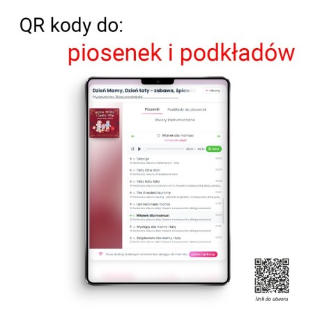 Dzień Mamy i Dzień Taty – zabawa, śpiew i kwiaty