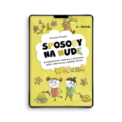 Sposoby na nudę. Wiosna - ebook z piosenkami w streamingu