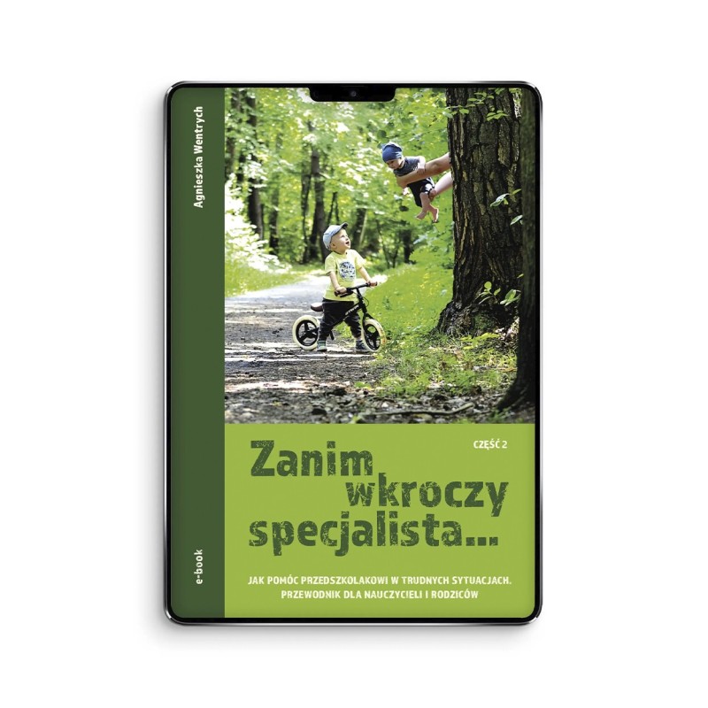 Zanim wkroczy specjalista (część 2) - ebook