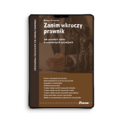 Zanim wkroczy prawnik - ebook