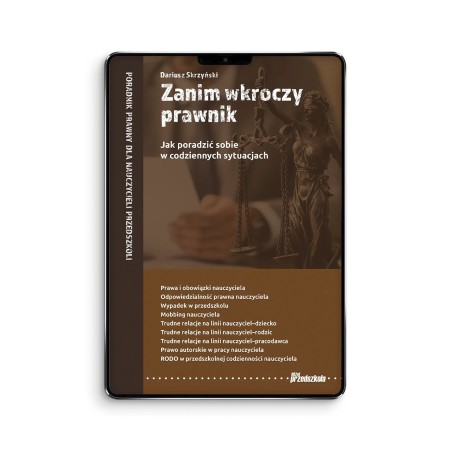 Zanim wkroczy prawnik - ebook