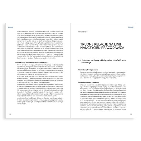 Zanim wkroczy prawnik - ebook