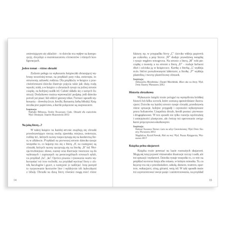 Zabawy z książką w przedszkolu, w domu i w szkole - ebook