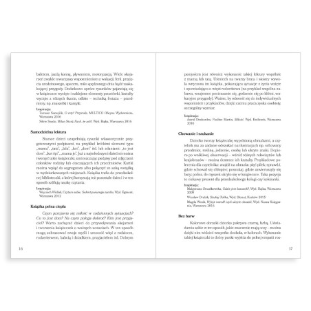 Zabawy z książką w przedszkolu, w domu i w szkole - ebook
