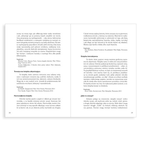 Zabawy z książką w przedszkolu, w domu i w szkole - ebook
