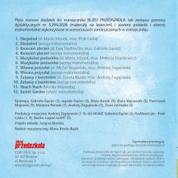 Miesięcznik nr 03.294/2026 - materiały na kwiecień