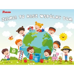 Miesięcznik + zestaw pomocy dydaktycznych 03.294/2026 - materiały na kwiecień