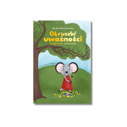 Okruszki uważności. Alfabet Mysi Gryzińskiej - ZESTAW DLA GRUPY