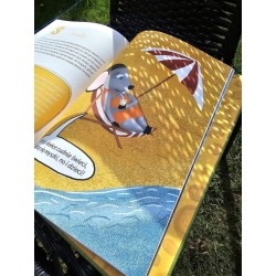 Okruszki uważności. Alfabet Mysi Gryzińskiej - ZESTAW DLA GRUPY