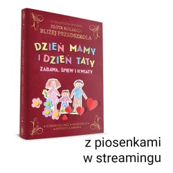 Dzień Mamy i Dzień Taty – zabawa, śpiew i kwiaty