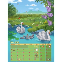 Miesięcznik nr 04.295/2026 - materiały na maj